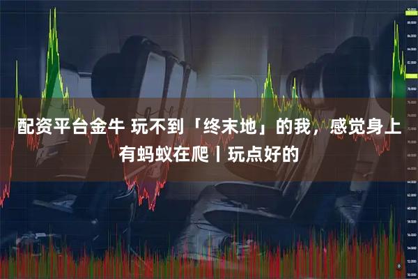 配资平台金牛 玩不到「终末地」的我，感觉身上有蚂蚁在爬丨玩点好的